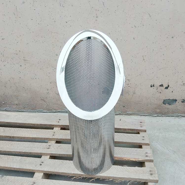 華豫生產供應IN200不銹鋼濾籃