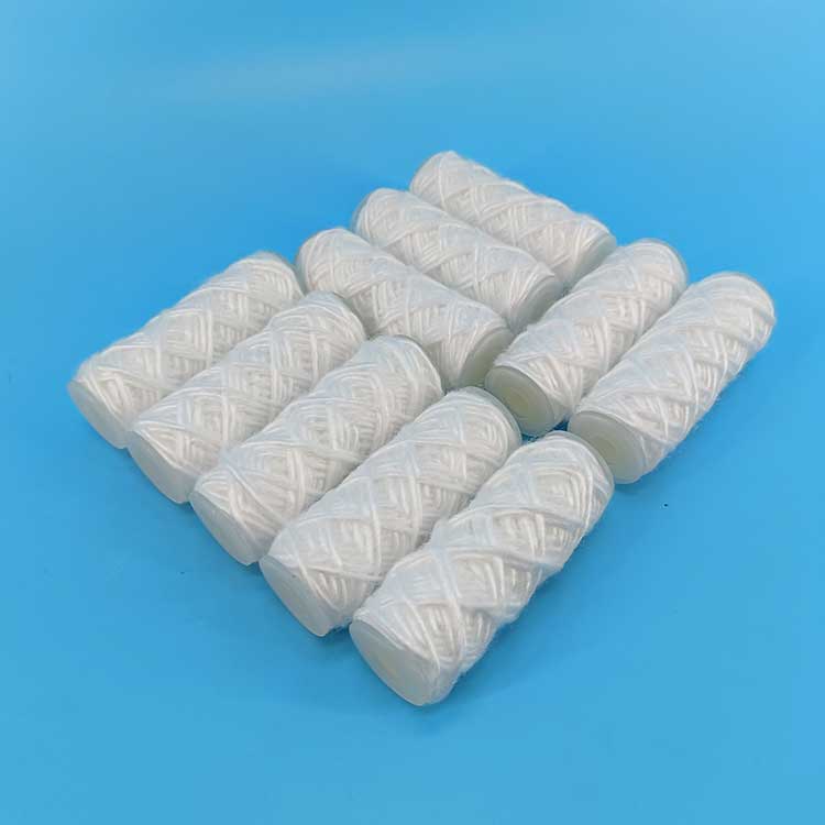華豫供應(yīng)水濾芯SS-C10S2S PP棉線(xiàn)繞過(guò)濾