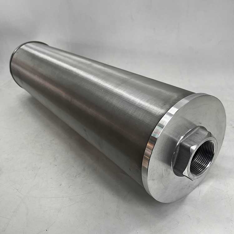 華豫生產(chǎn)供應(yīng)液壓油過(guò)濾器濾芯LF047-150*600/10