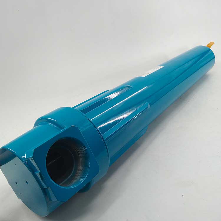 華豫供應(yīng)氣體除雜質(zhì)用壓縮空氣精密過濾器T-013