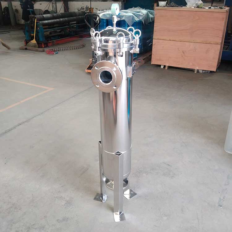 單袋式過濾器-(4)