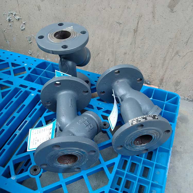 SY14C-16C Y型過(guò)濾器 (4)