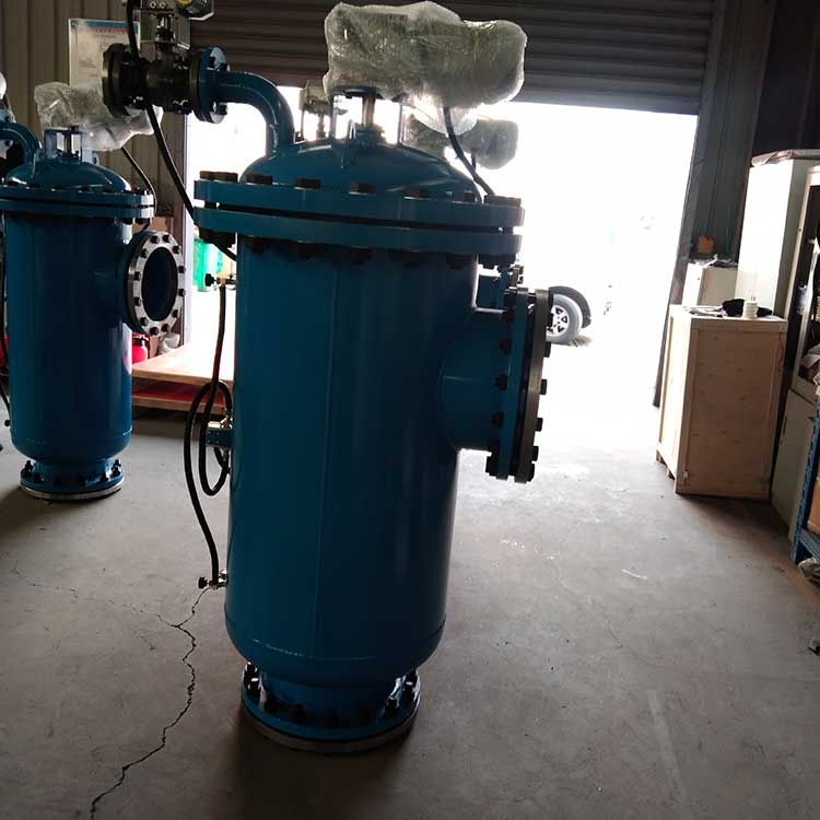 DN300高壓過濾器-(6)