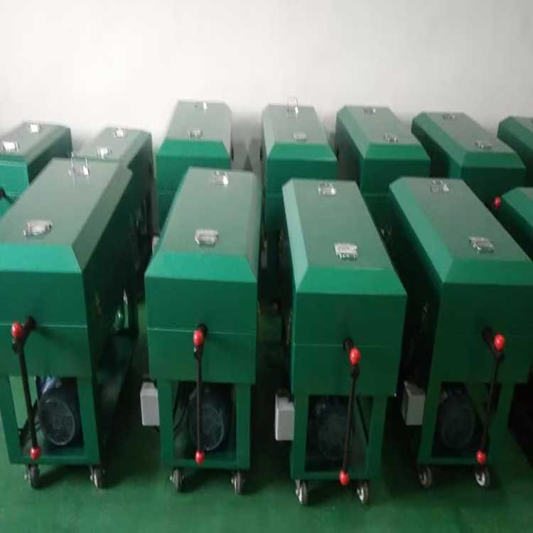 板框式加壓濾油機-(6)