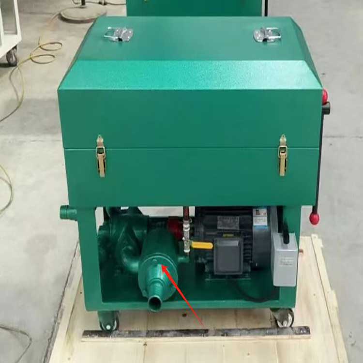 板框式加壓濾油機-(2)