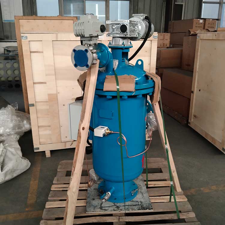 DN200全自動(dòng)自清洗過濾器-(2)