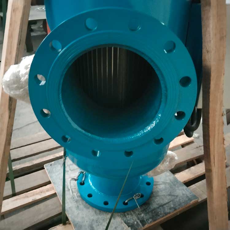 DN200全自動(dòng)自清洗過濾器-(5)