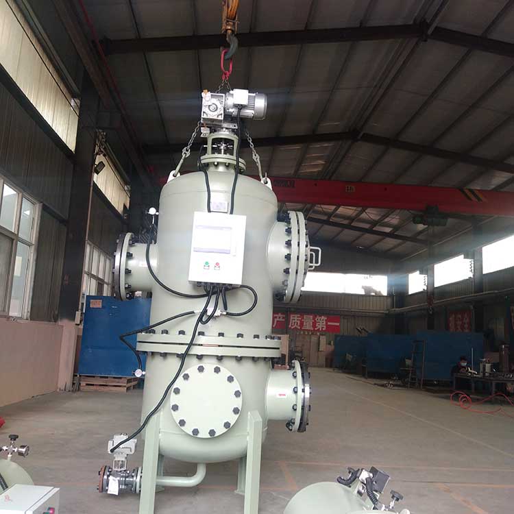 DN350自清洗過濾器-(5)