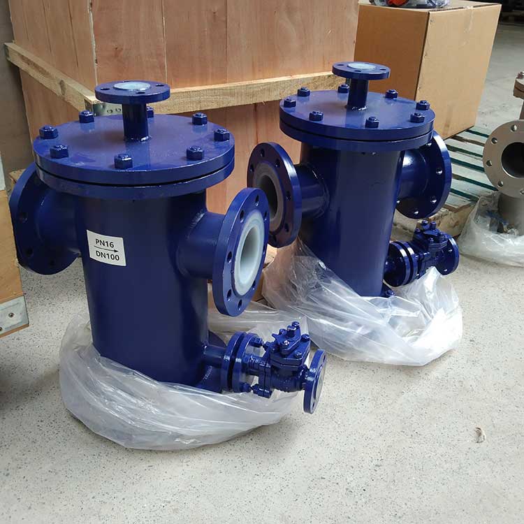 籃式過濾器-帶F46襯套-(1)