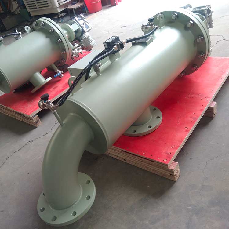 DN150臥式刷式過濾器-(3)