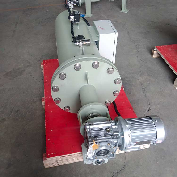 DN150臥式刷式過濾器-(1)