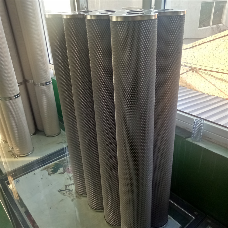 華豫 過濾器濾芯02-4196-2502-01-37 不銹鋼材質