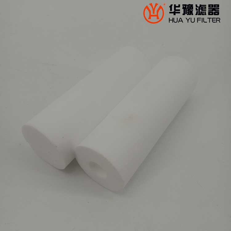 華豫PP2130-01PE燒結(jié)濾芯